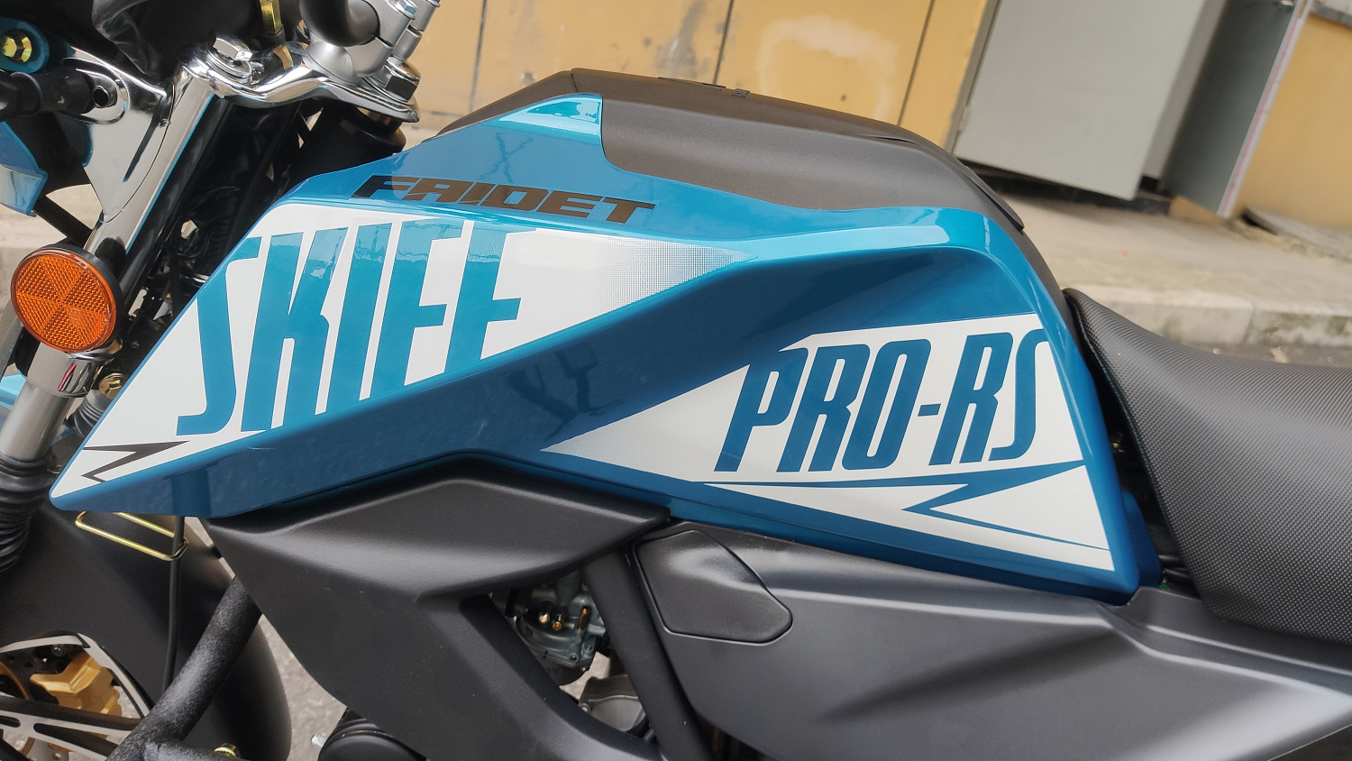 Мопед FAIDET SKIFF RS150 (49) в Магнитогорске