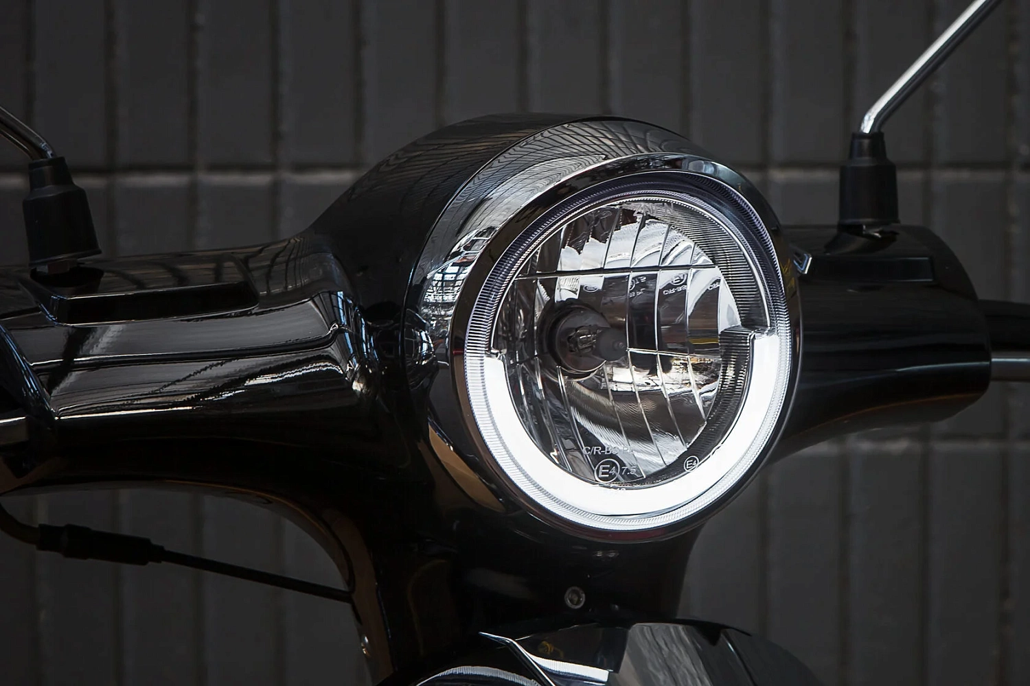 Скутер MINSK Vesna 125 M1NSK в Магнитогорске