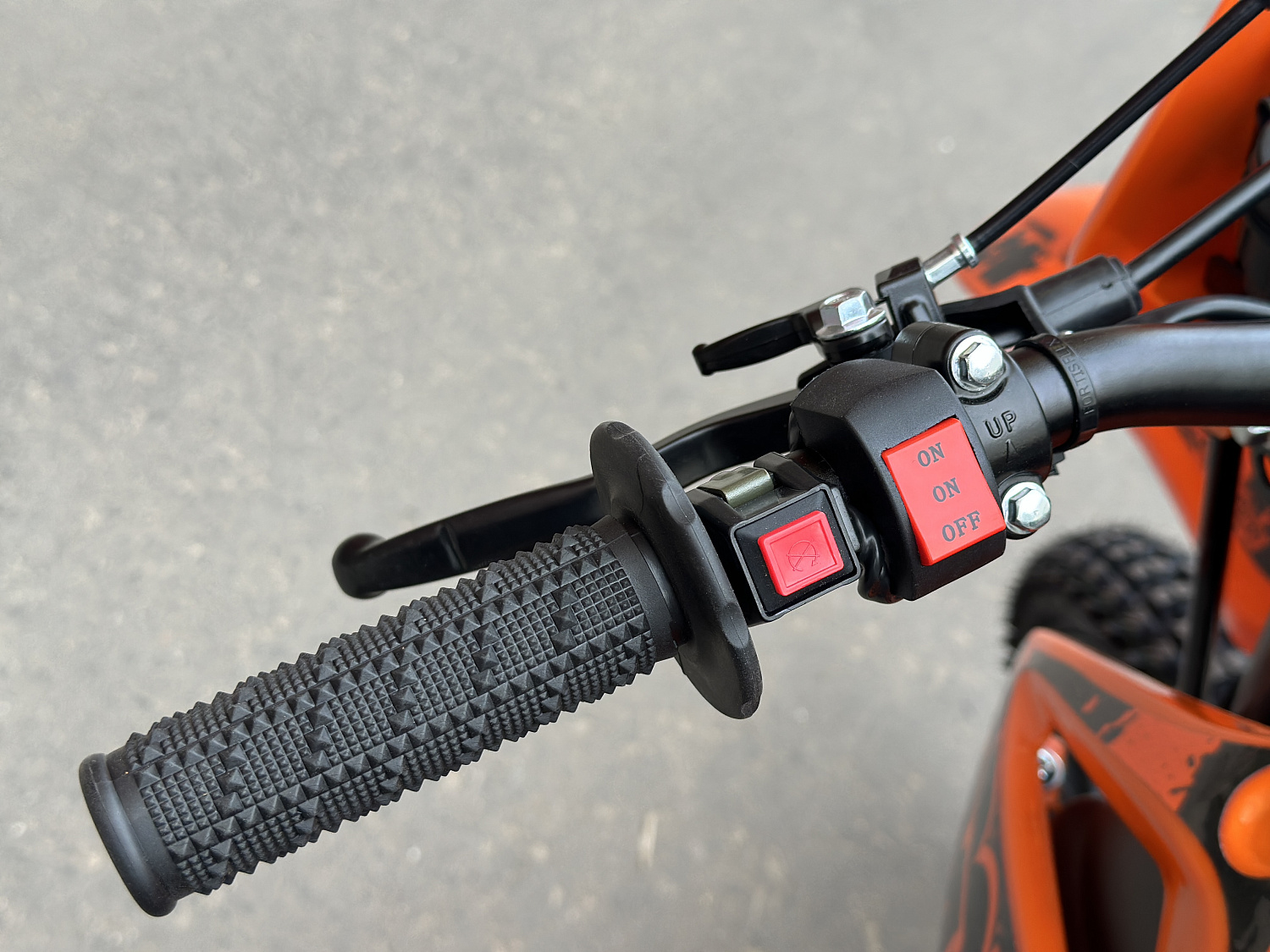 Кроссовый мотоцикл PROMAX MX280 в Магнитогорске