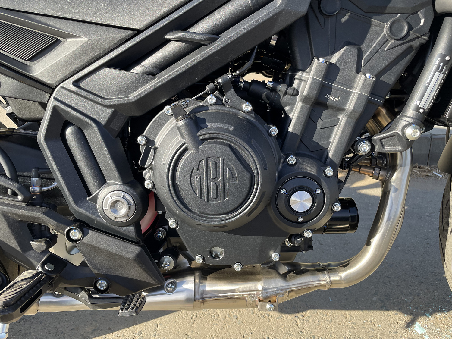 Мотоцикл STELS M502N в Магнитогорске