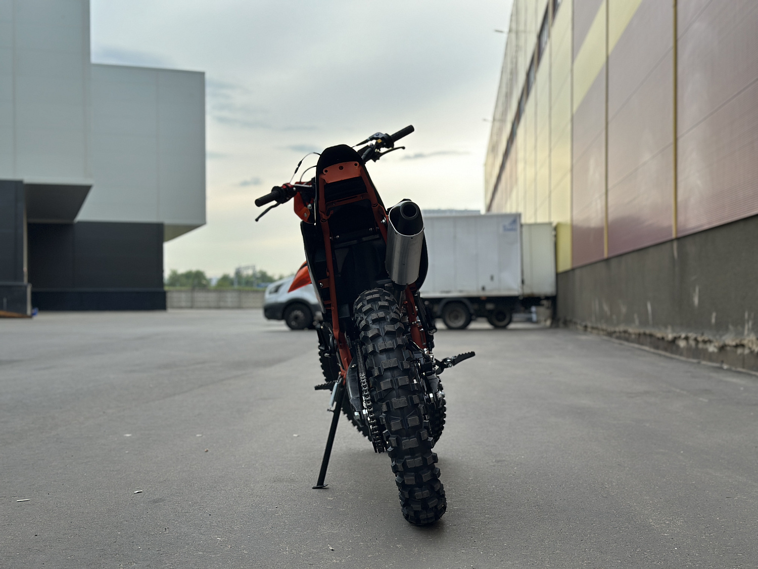 Кроссовый мотоцикл PROMAX MX280 в Магнитогорске