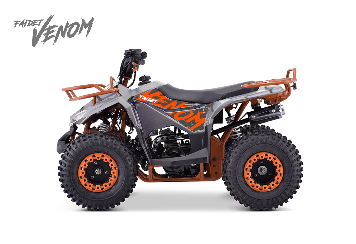 Квадроцикл FAIDET VENOM 125 в Магнитогорске