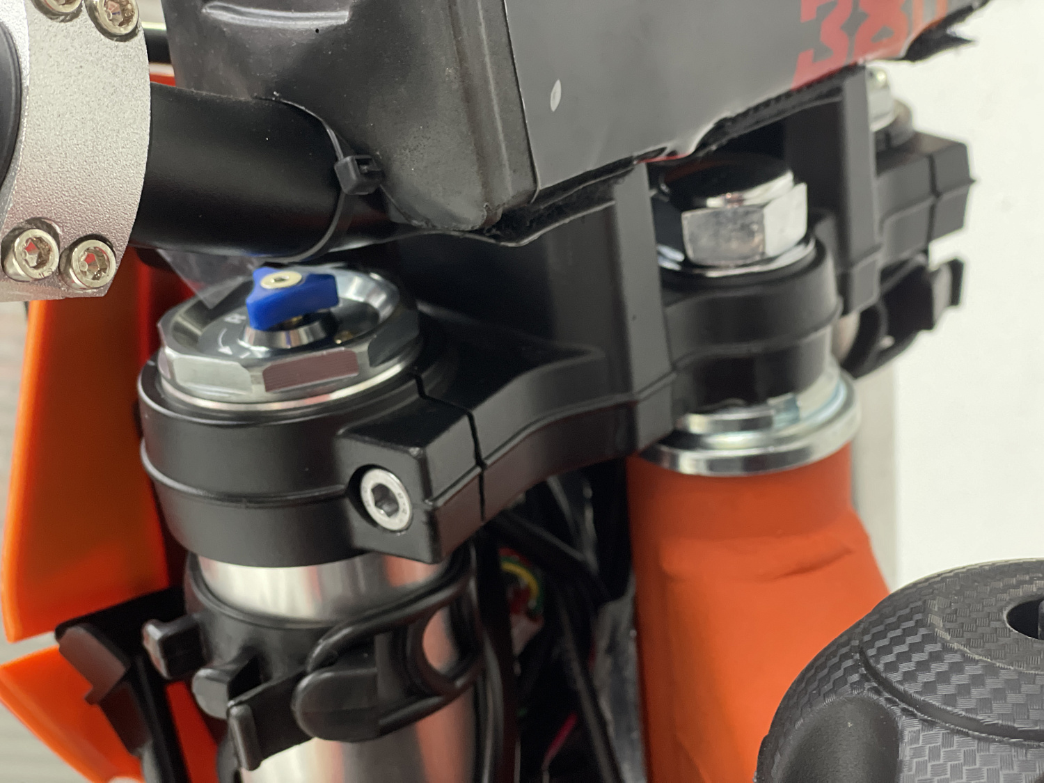 Кроссовый мотоцикл PROMAX INFERNO 380 (4 valves, 5 gears) в Магнитогорске