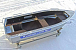 Алюминиевая лодка Wyatboat-370 в Магнитогорске
