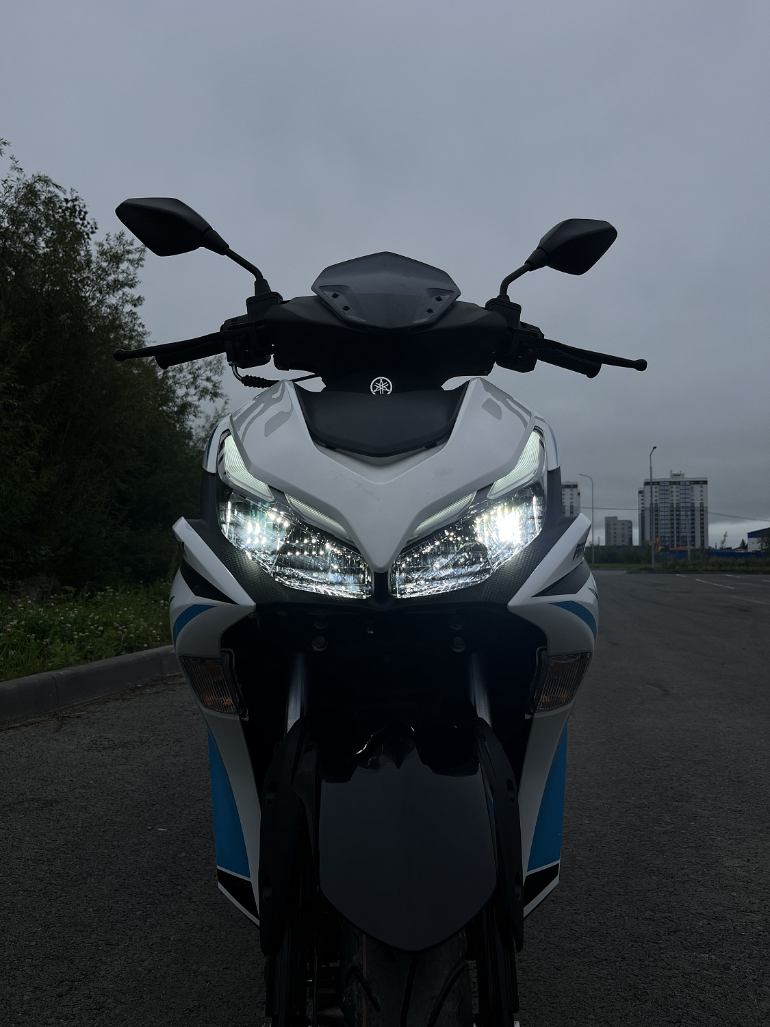 Скутер PROMAX TURAN 250 (49) в Магнитогорске