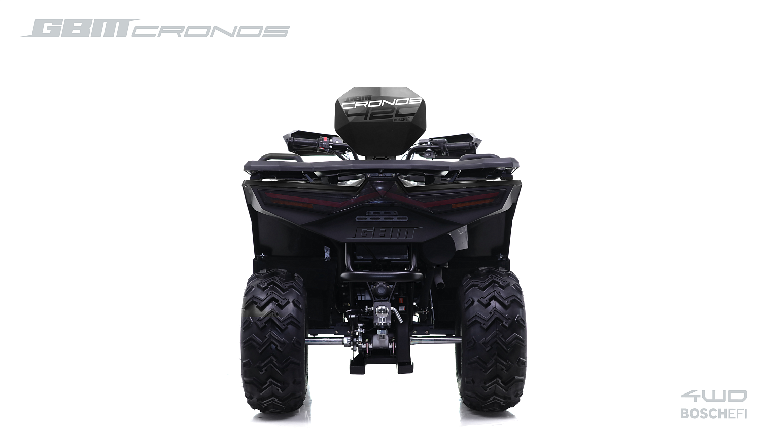 Квадроцикл GBM CRONOS 420 4WD EFI в Магнитогорске