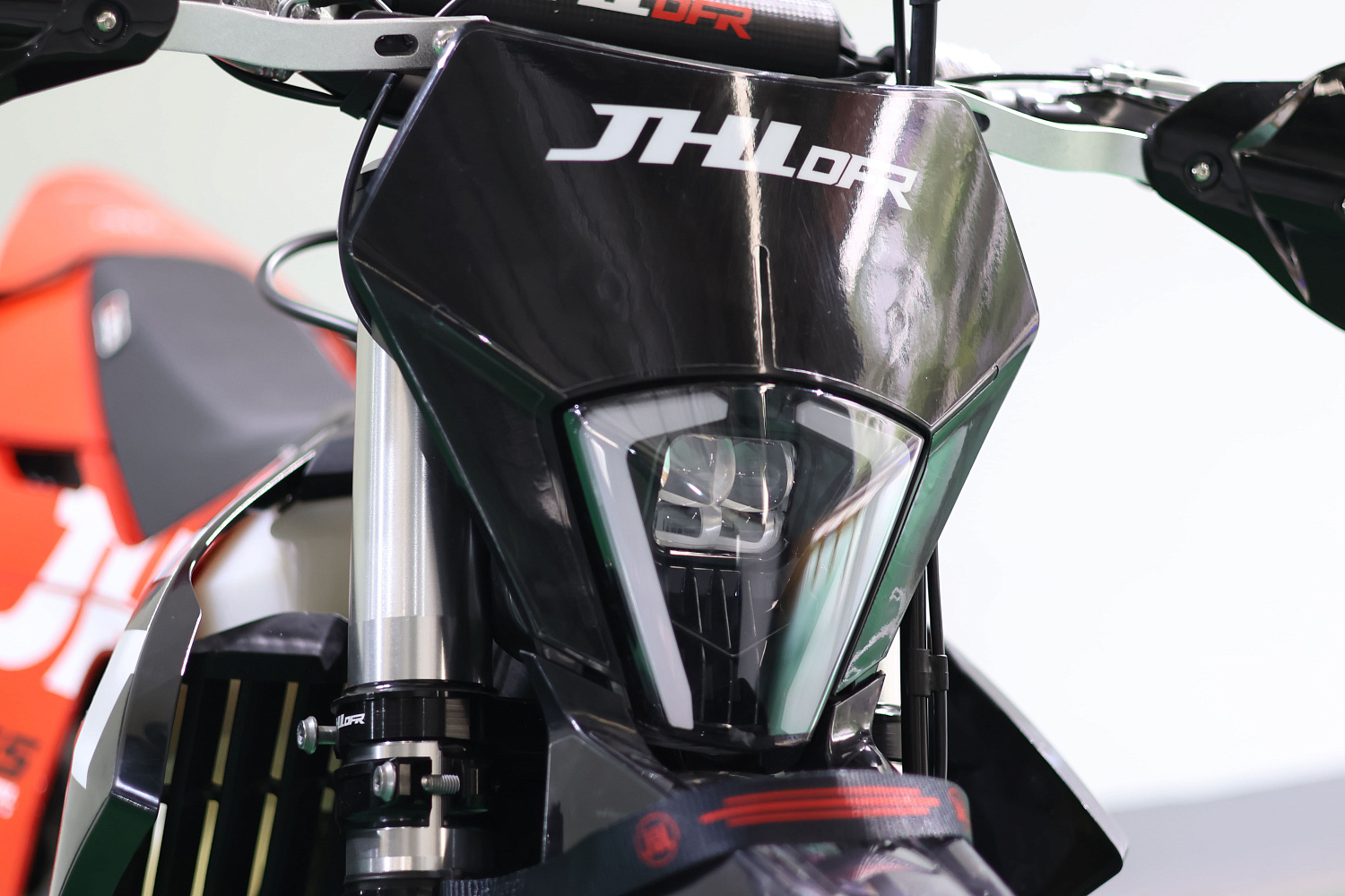 Мотоцикл JHLMOTO JHLofr GS CB300RL в Магнитогорске