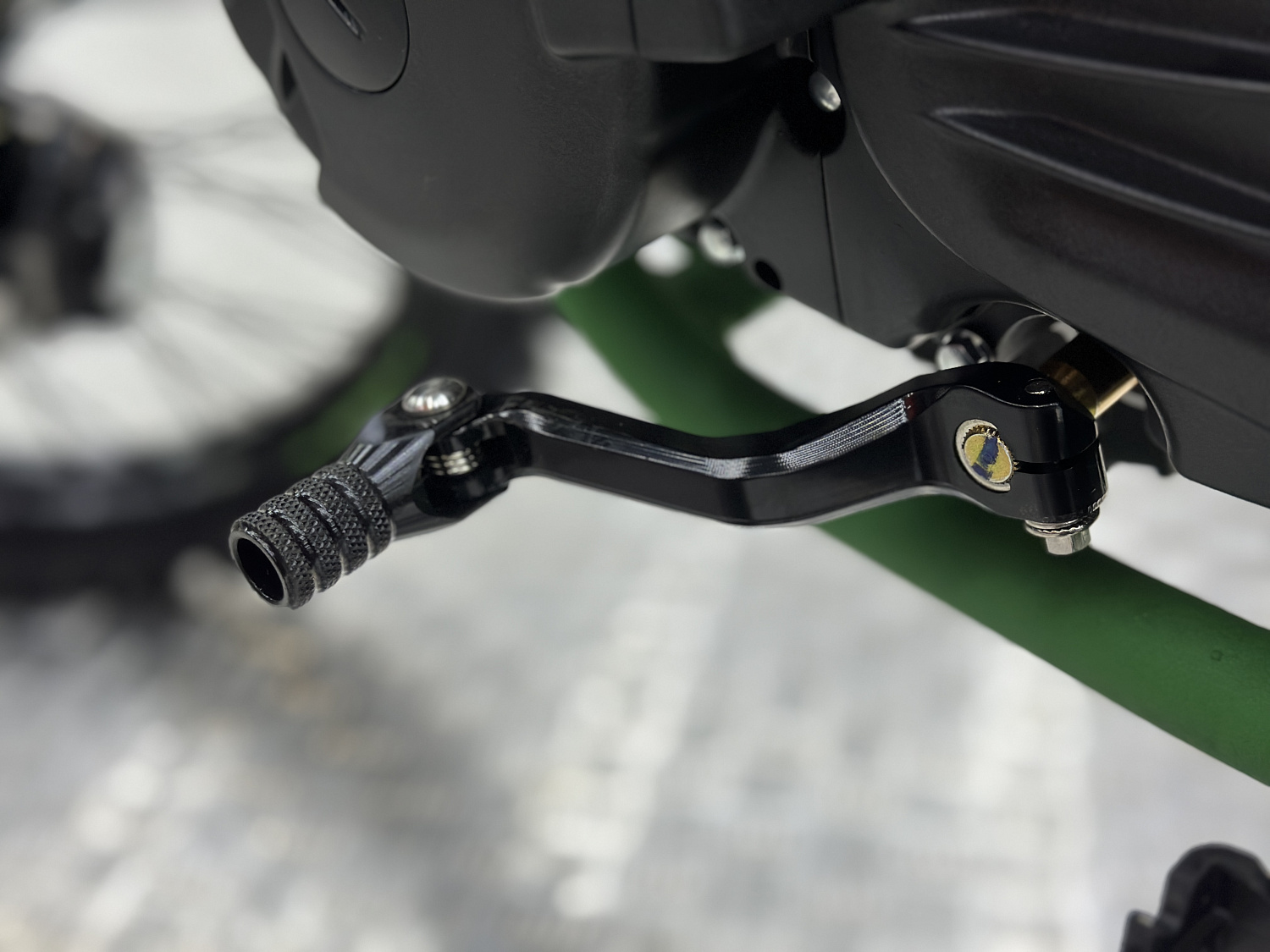 Кроссовый мотоцикл PROMAX DAIKON CB330 в Магнитогорске