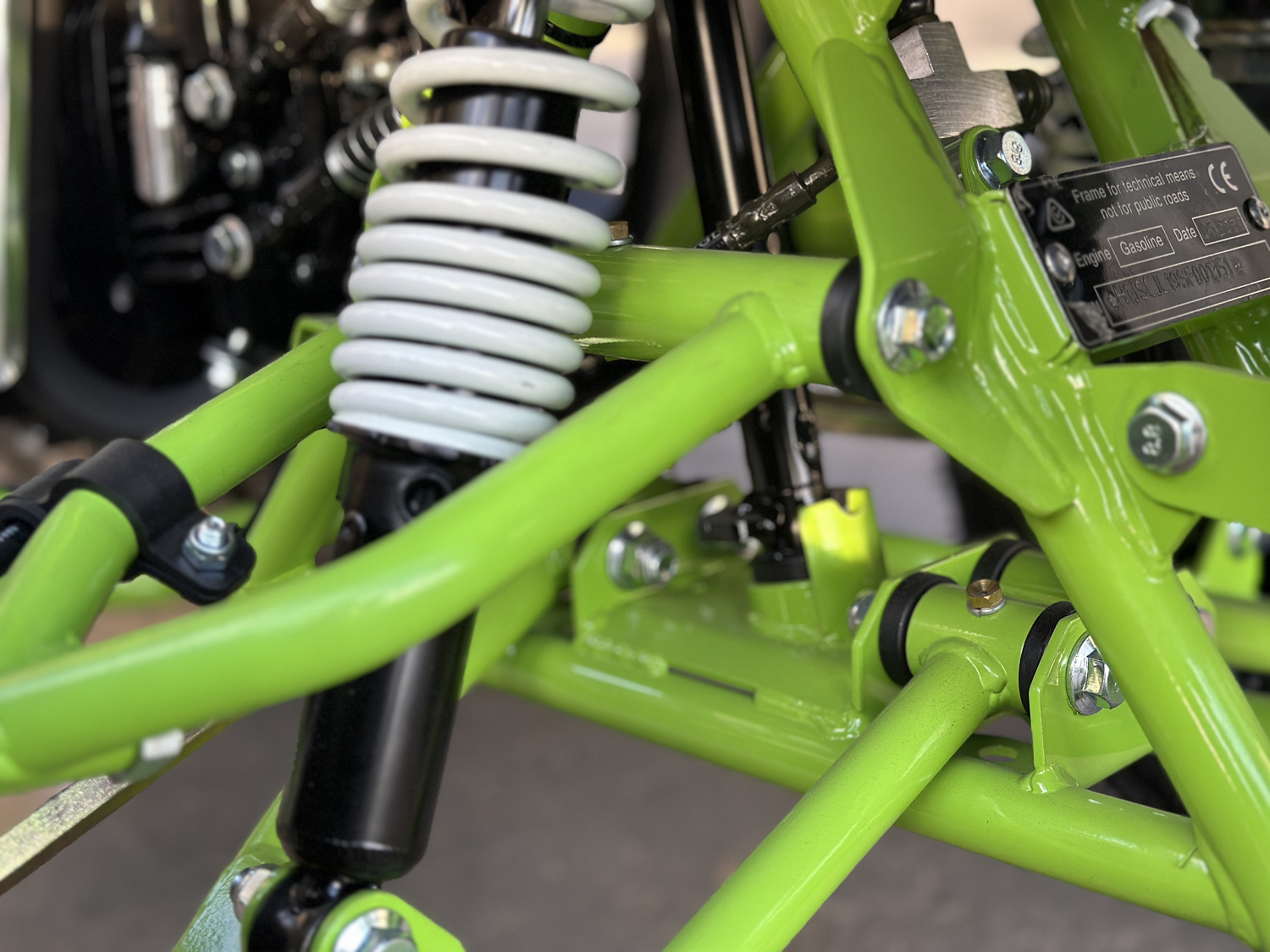 Квадроцикл PROMAX МАЙНКРАФТ 192 PRO 2025 в Магнитогорске