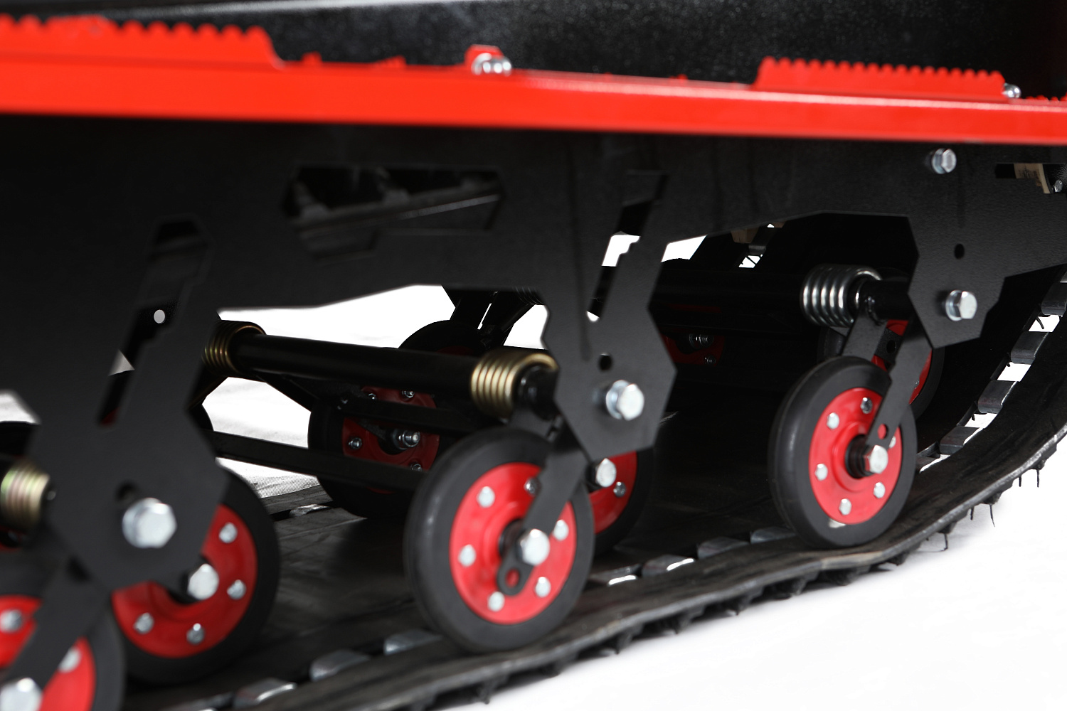 Снегоход IKUDZO HUNTER 600LK 20 V2 в Магнитогорске