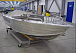 Алюминиевая лодка  Wyatboat-430 Р в Магнитогорске