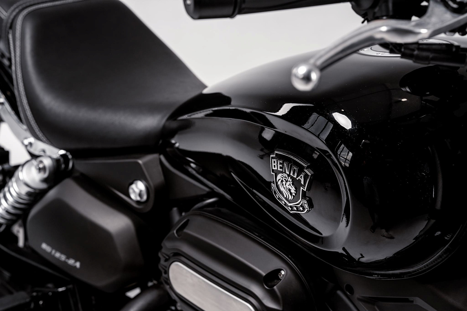 Мотоцикл Benda Funrider 125 в Магнитогорске