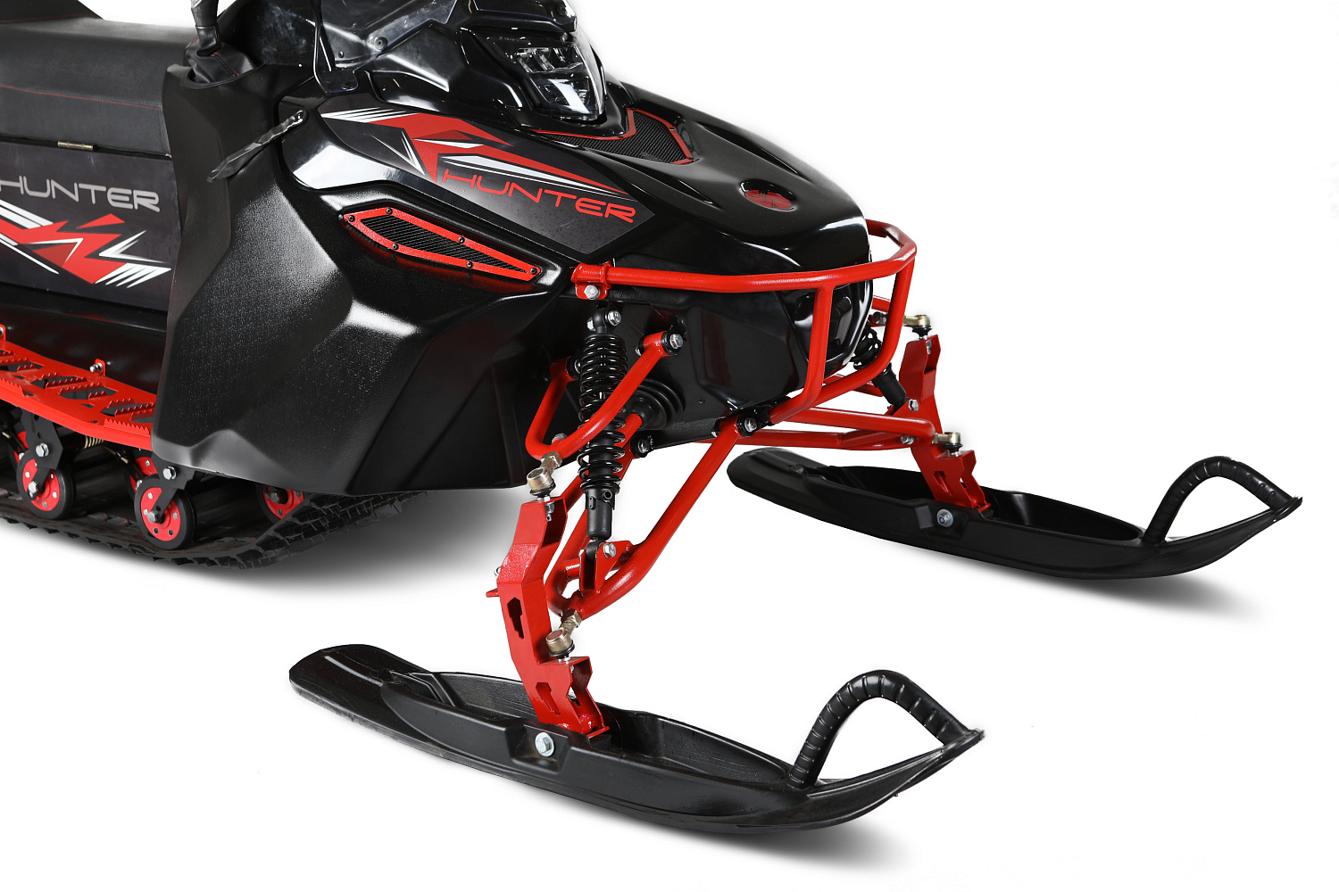 Снегоход IKUDZO HUNTER 600LK 20 V2 в Магнитогорске