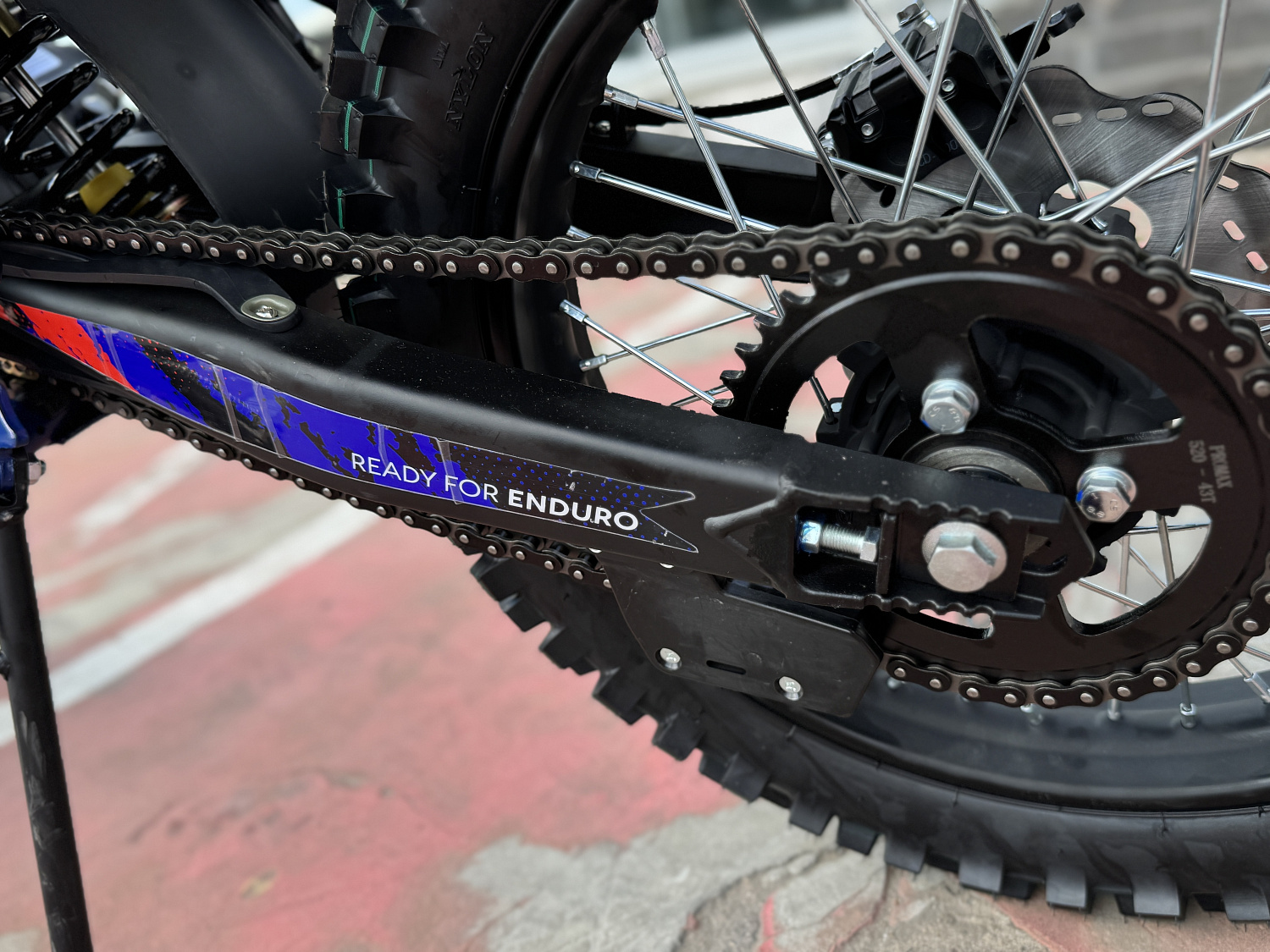 Кроссовый мотоцикл PROMAX MX250 в Магнитогорске