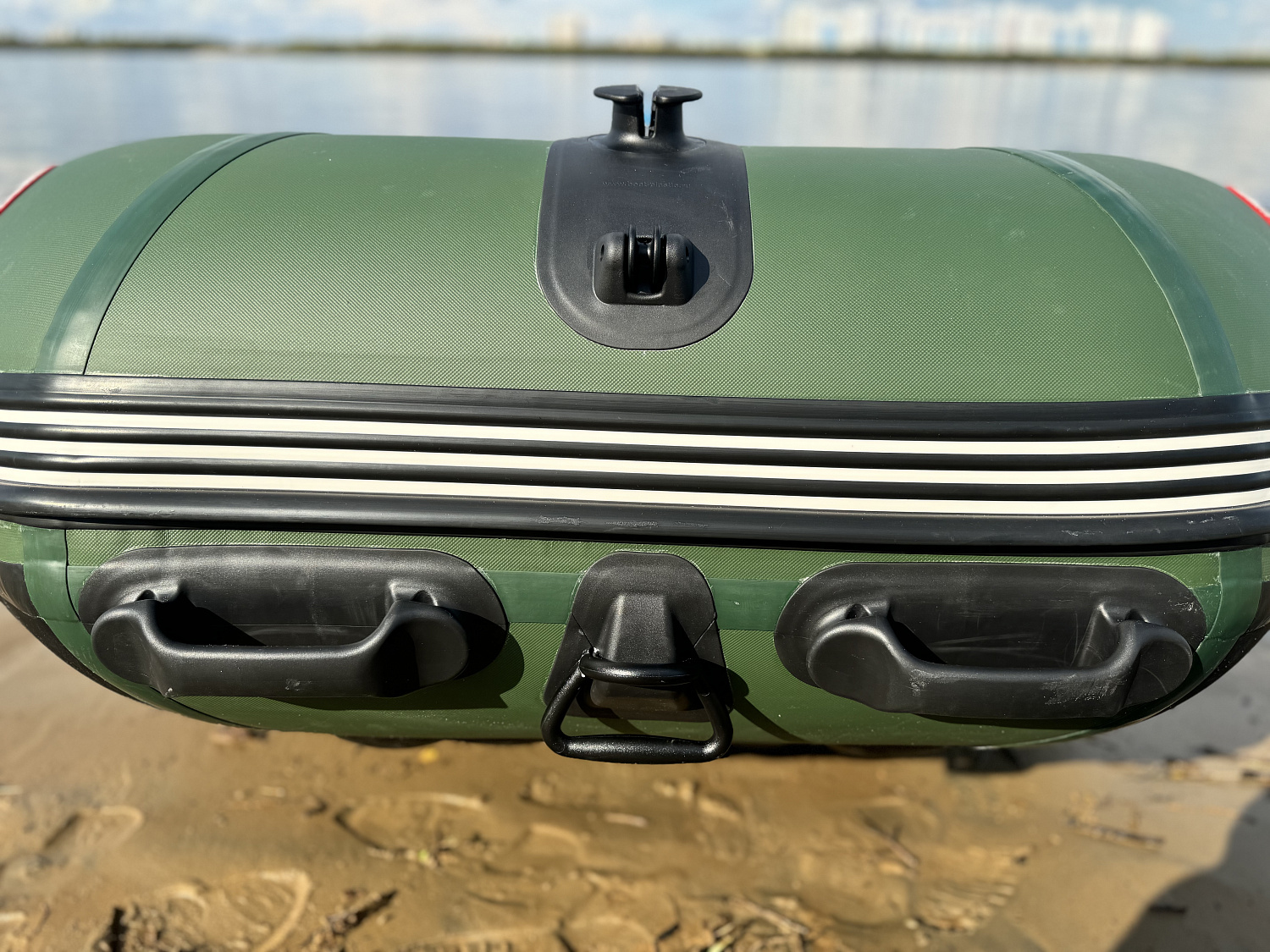 Лодка MISHIMO BIG FLOOR 380 в Магнитогорске