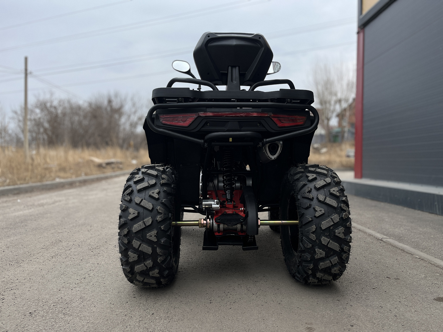 Квадроцикл PROMAX TAURUS 300 MAX-PRO LONG в Магнитогорске