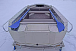 Алюминиевая лодка Wyatboat-340 Р в Магнитогорске
