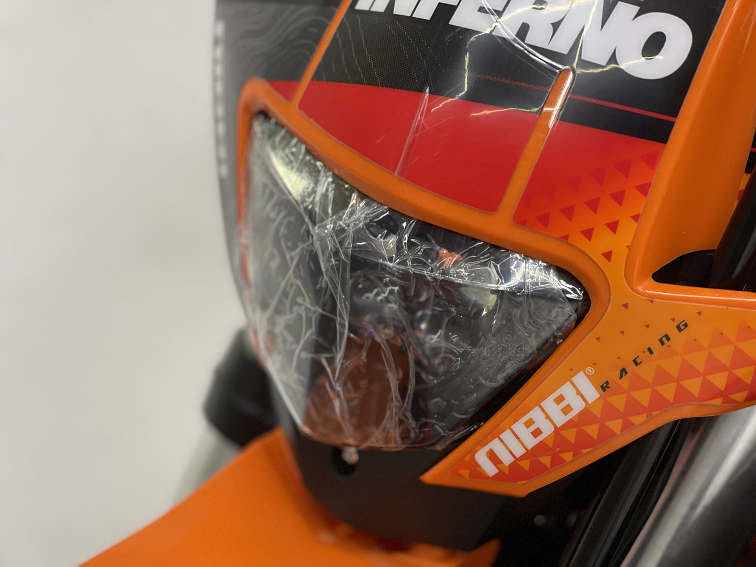 Кроссовый мотоцикл PROMAX INFERNO 380 (4 valves, 5 gears) в Магнитогорске