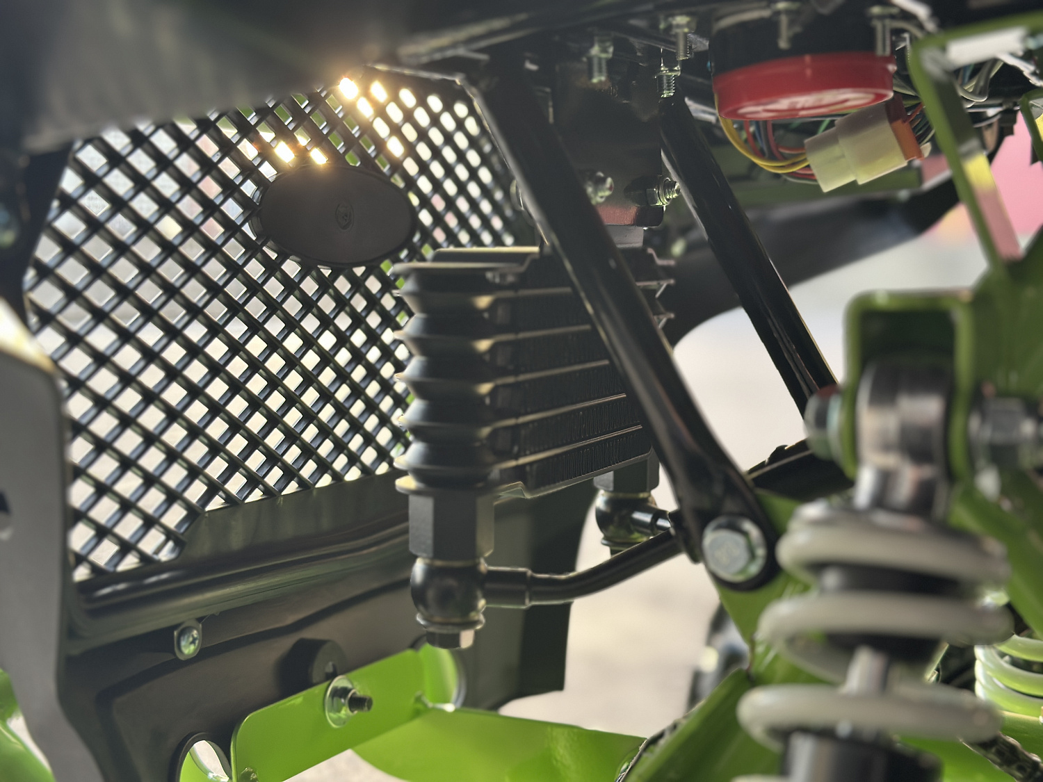 Квадроцикл PROMAX МАЙНКРАФТ 192 PRO 2025 в Магнитогорске