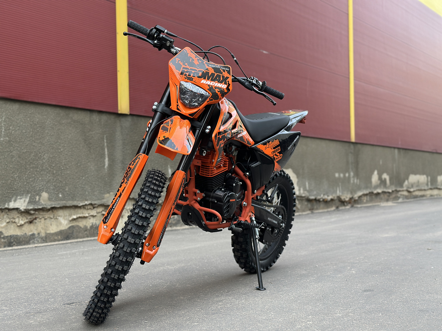 Кроссовый мотоцикл PROMAX MX280 в Магнитогорске