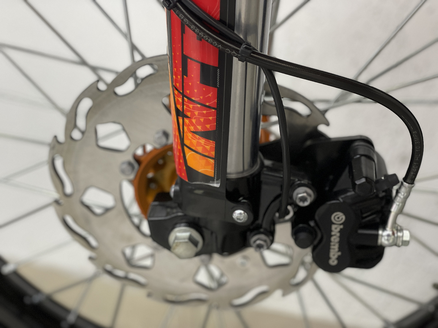 Кроссовый мотоцикл PROMAX INFERNO 380 (4 valves, 5 gears) в Магнитогорске