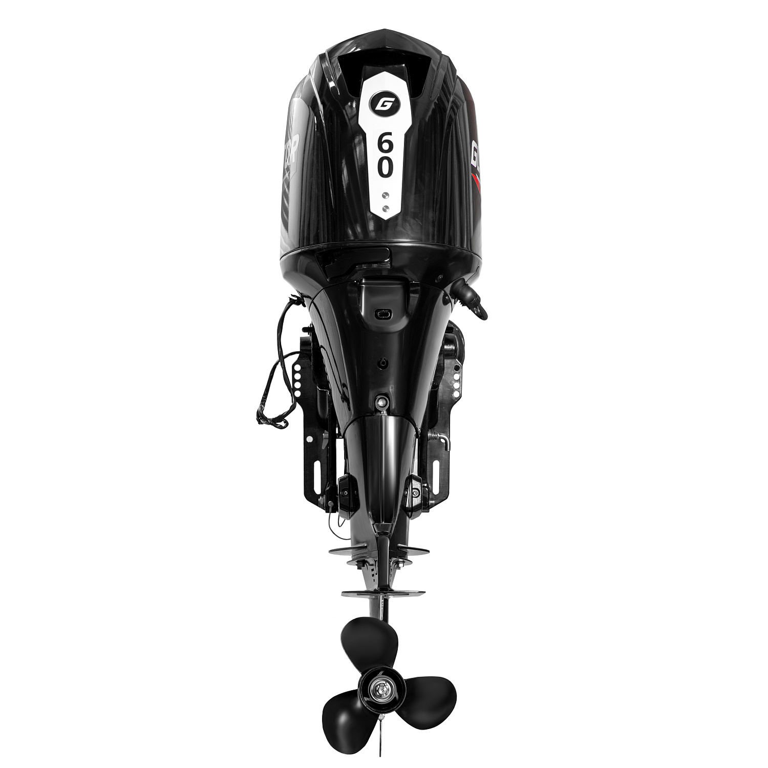 Лодочный мотор GLADIATOR GEF60FVEL-T в Магнитогорске