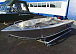 Алюминиевая лодка  Wyatboat-430 Р в Магнитогорске