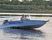 Алюминиевая лодка Wyatboat-390 DCM в Магнитогорске