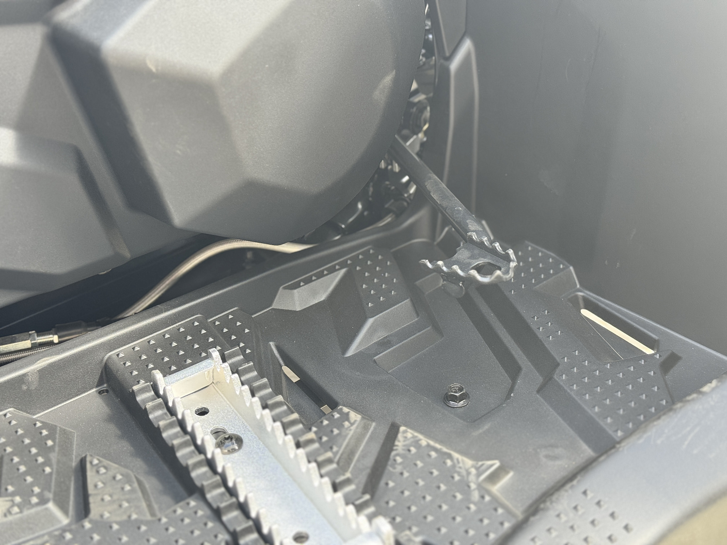 Квадроцикл HND QRX 650 PRO в Магнитогорске