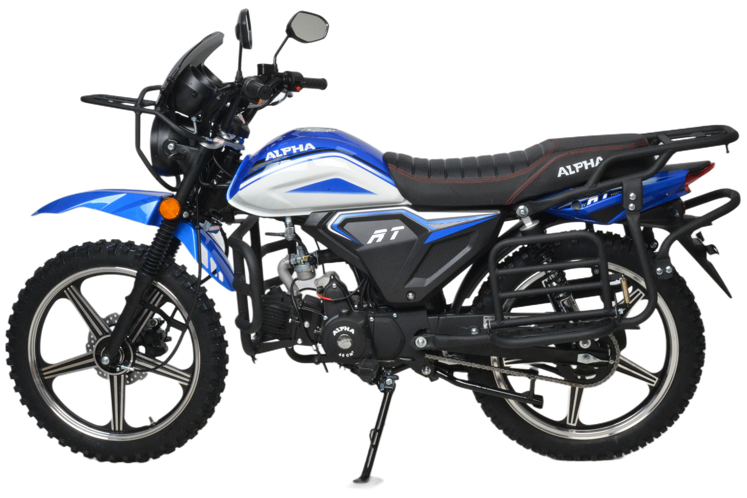 Мопед PROMAX ALPHA DIRT 150(49) в Магнитогорске