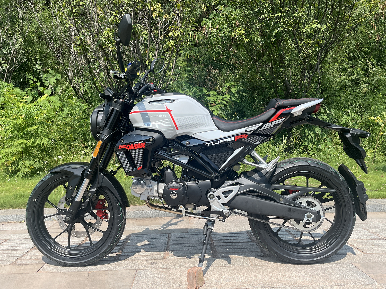 Мопед PROMAX CB130R (49) в Магнитогорске