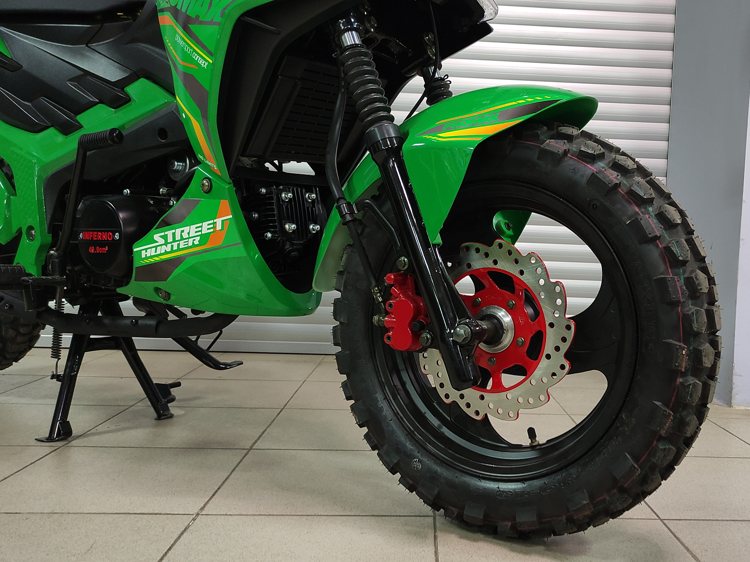 Мопед PROMAX STREET CROSS 150 (49) в Магнитогорске