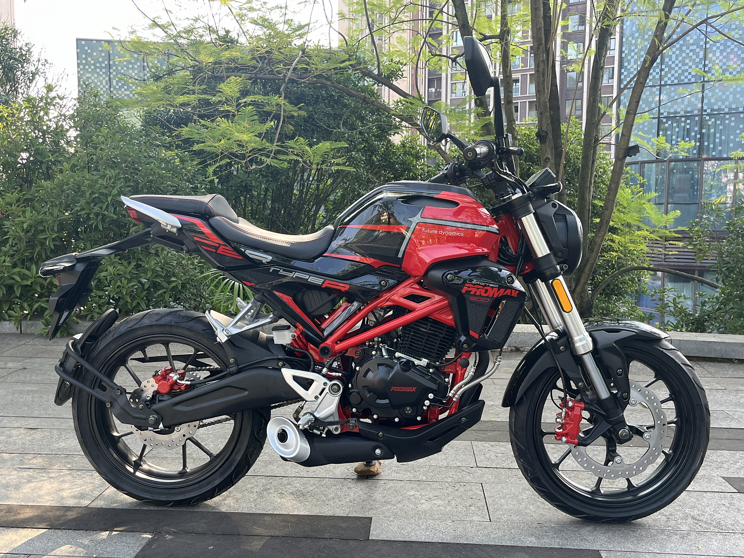 Мотоцикл PROMAX CB300 в Магнитогорске