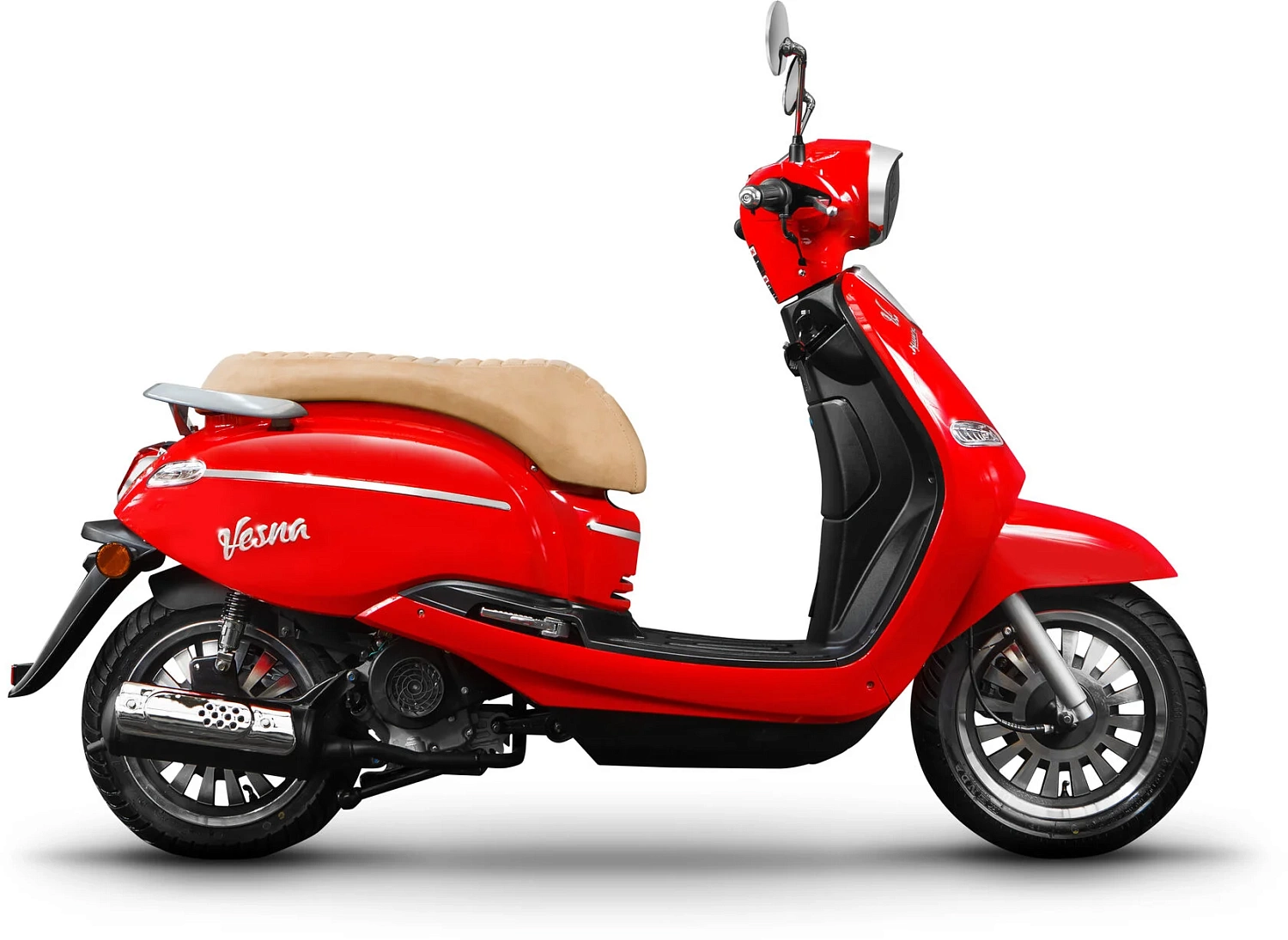 Скутер MINSK Vesna 50 M1NSK в Магнитогорске