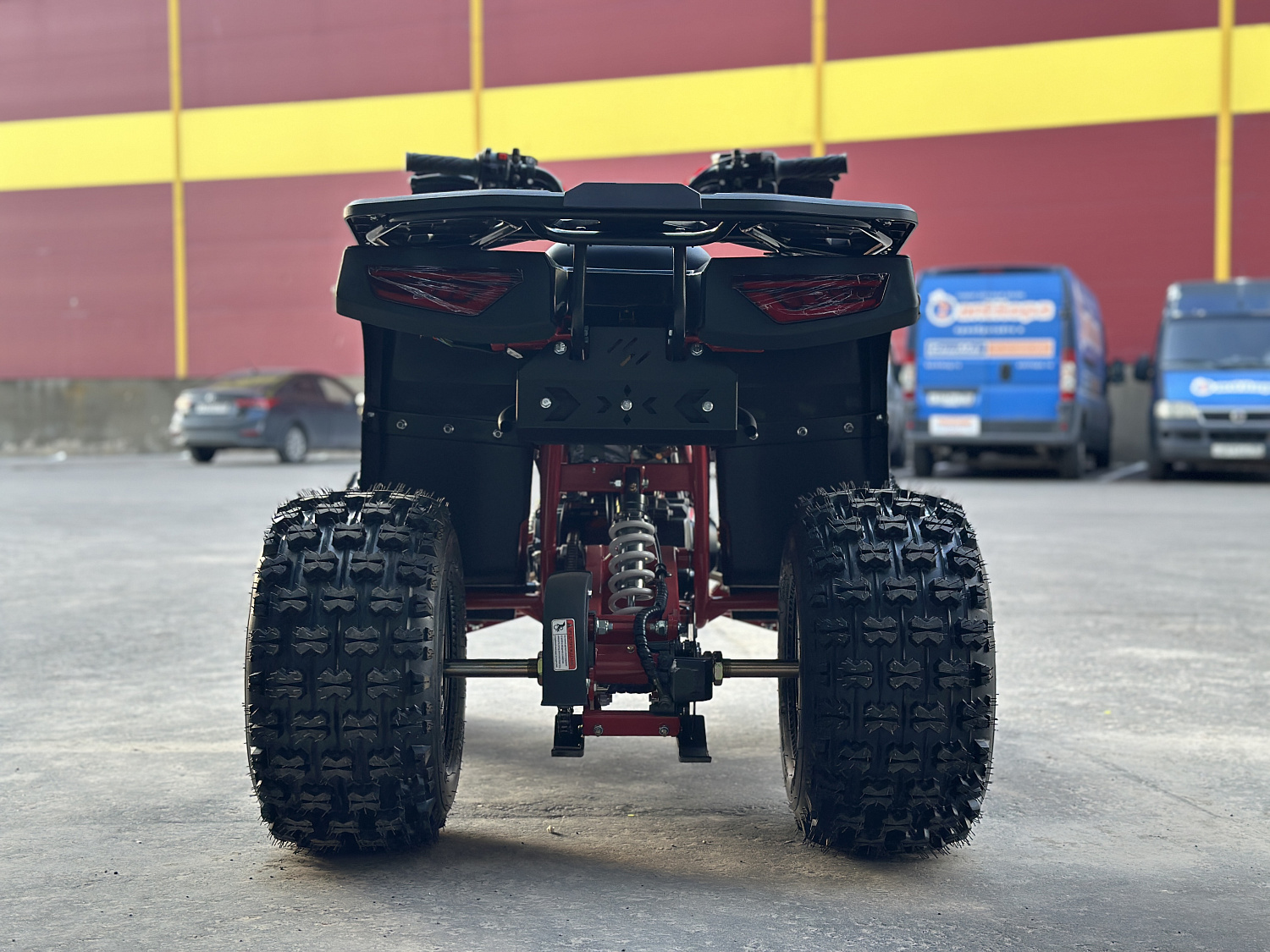 Квадроцикл PROMAX МАЙНКРАФТ 192 PRO 2025 в Магнитогорске