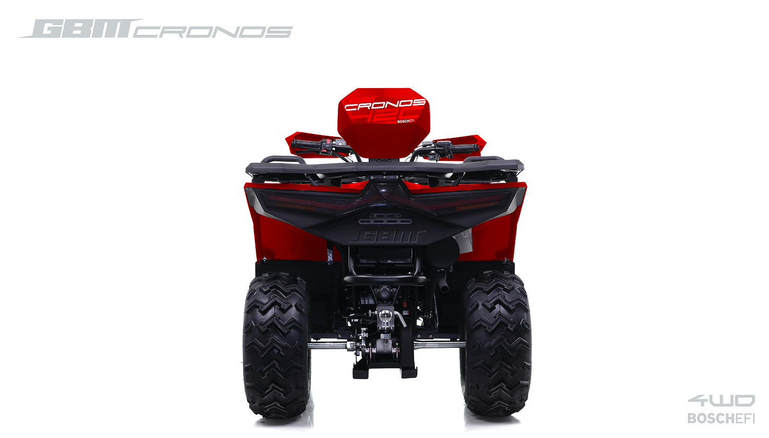 Квадроцикл GBM CRONOS 420 4WD EFI с ПСМ в Магнитогорске