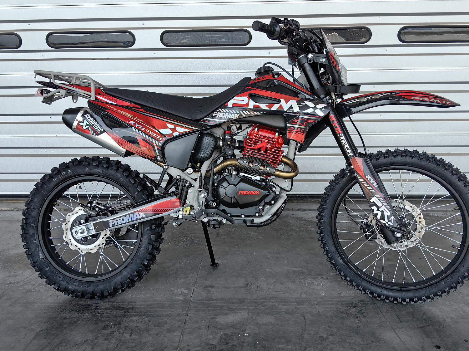 Кроссовый мотоцикл PROMAX MX350PR в Магнитогорске