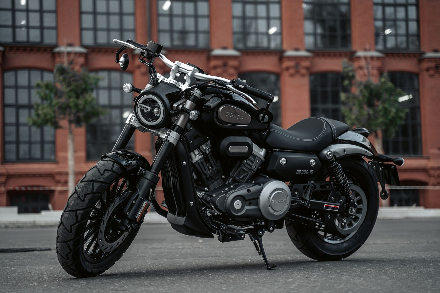 Мотоцикл Benda Chinchilla 300 в Магнитогорске