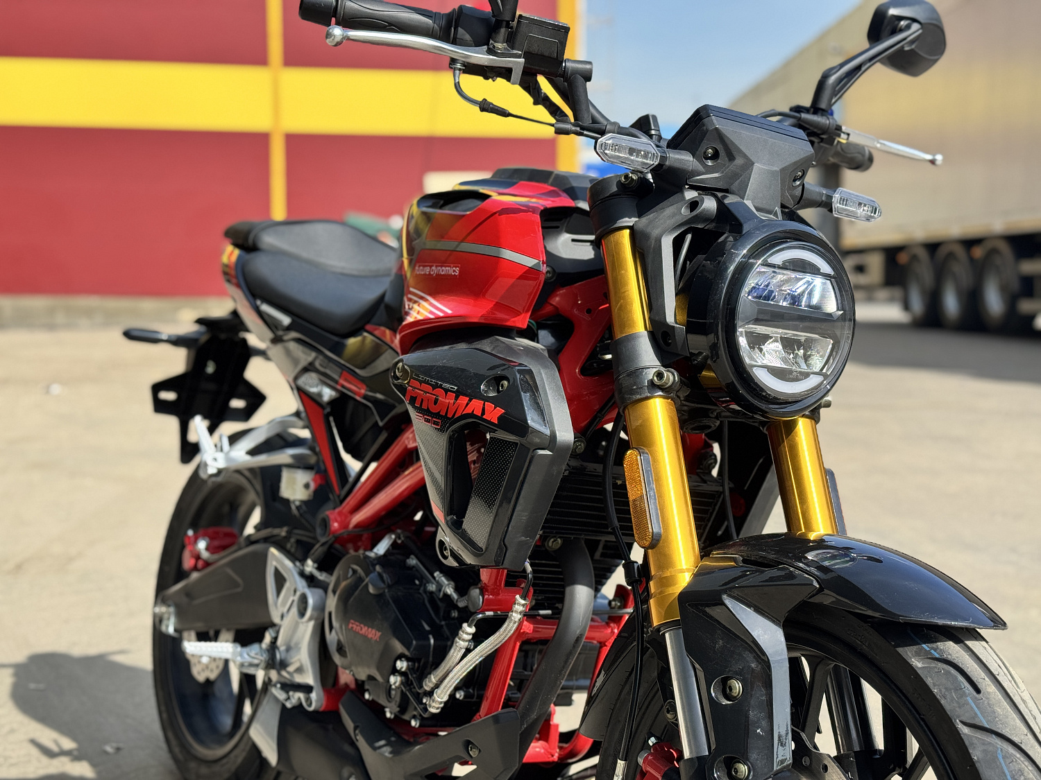 Мотоцикл PROMAX CB300 в Магнитогорске