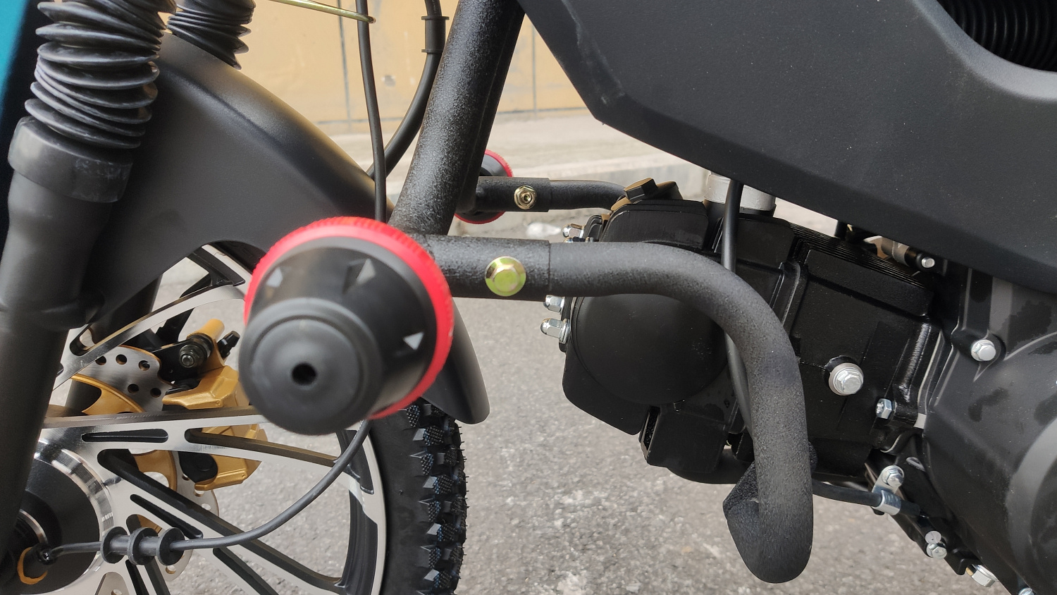 Мопед FAIDET SKIFF RS150 (49) в Магнитогорске