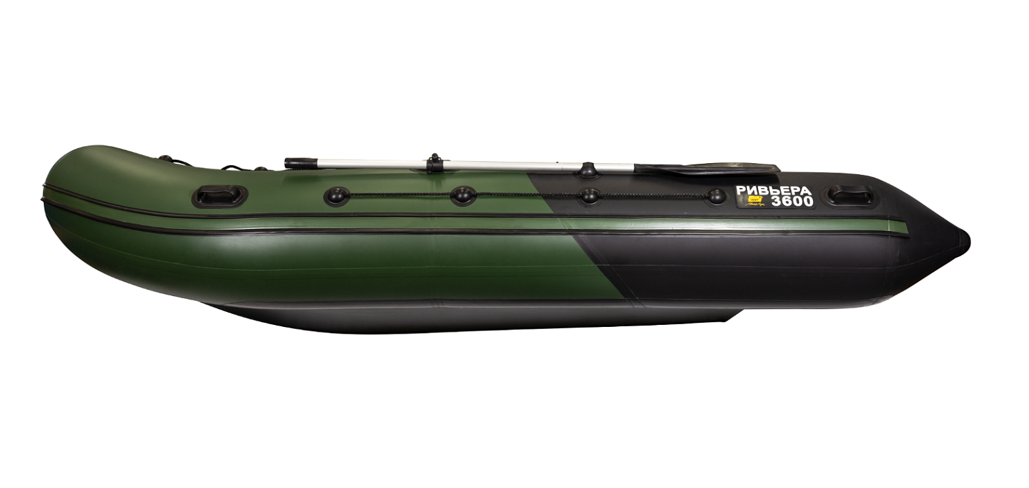 Лодка Ривьера Максима 3600 СК в Магнитогорске