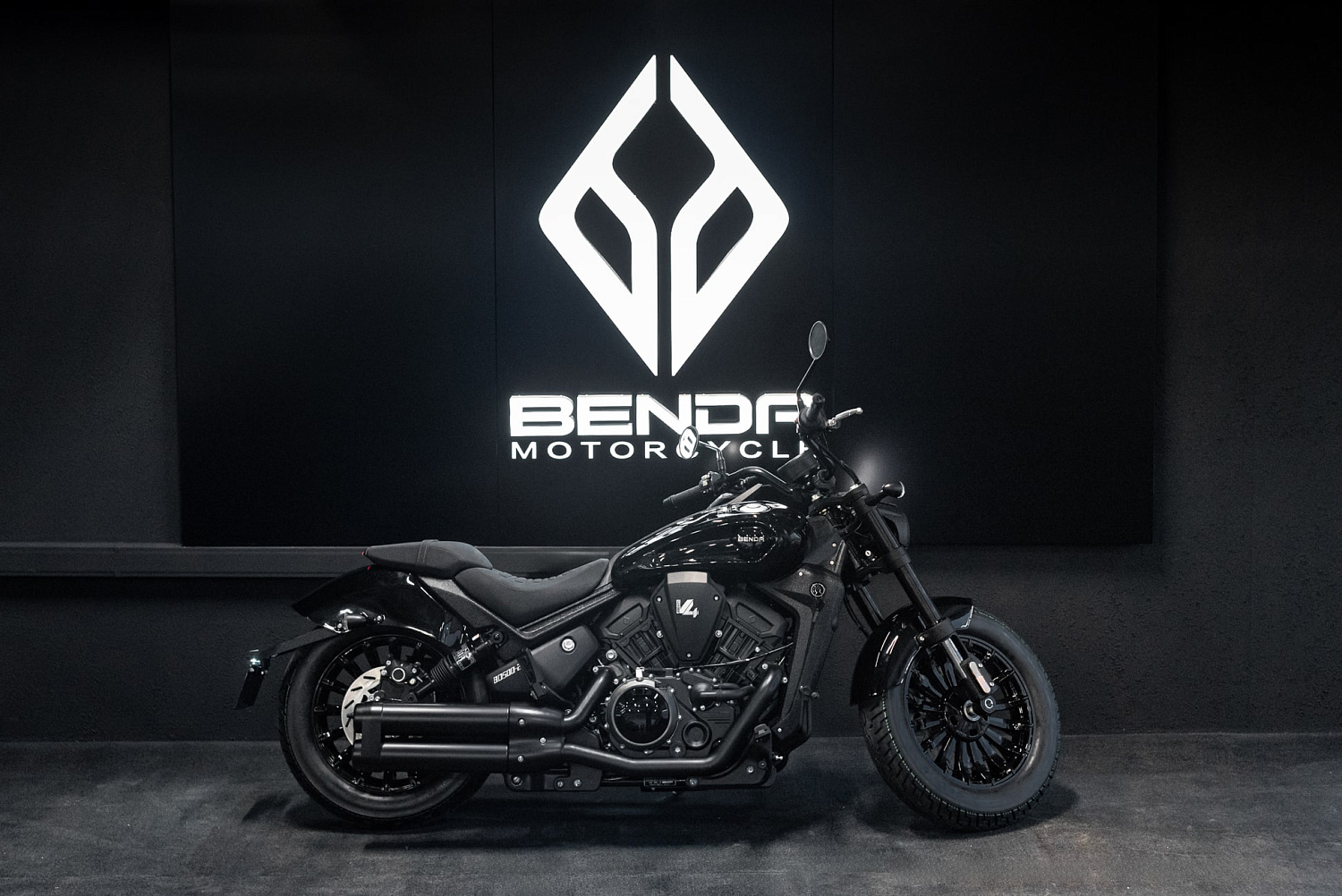 Мотоцикл Benda DarkFlag 500 в Магнитогорске