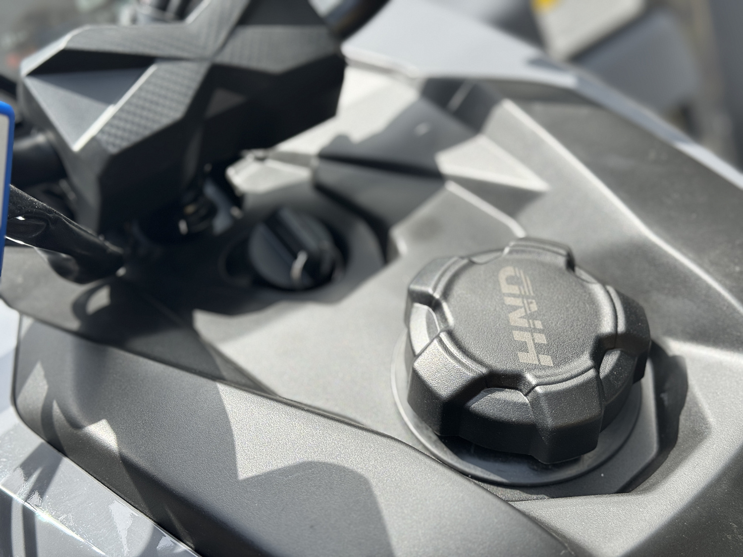 Квадроцикл HND QRX 650 PRO в Магнитогорске