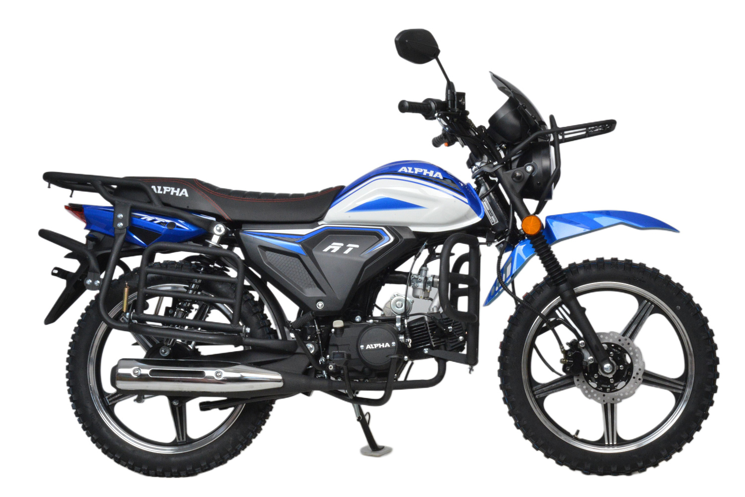 Мопед PROMAX ALPHA DIRT 150(49) в Магнитогорске