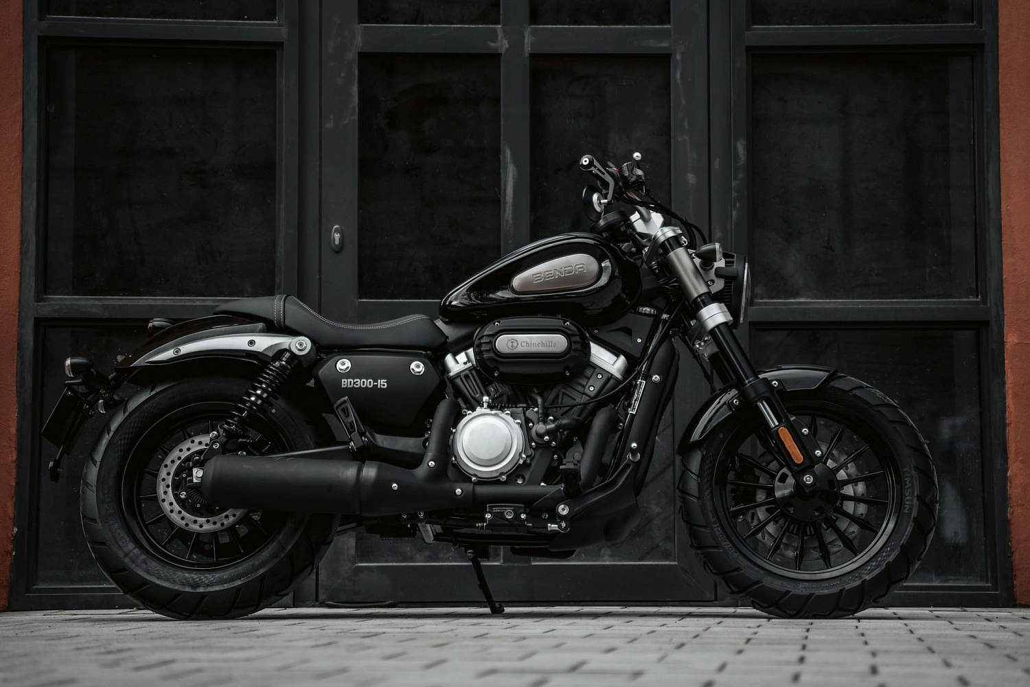 Мотоцикл Benda Chinchilla 300 в Магнитогорске
