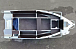 Алюминиевая лодка Wyatboat-390РМ в Магнитогорске