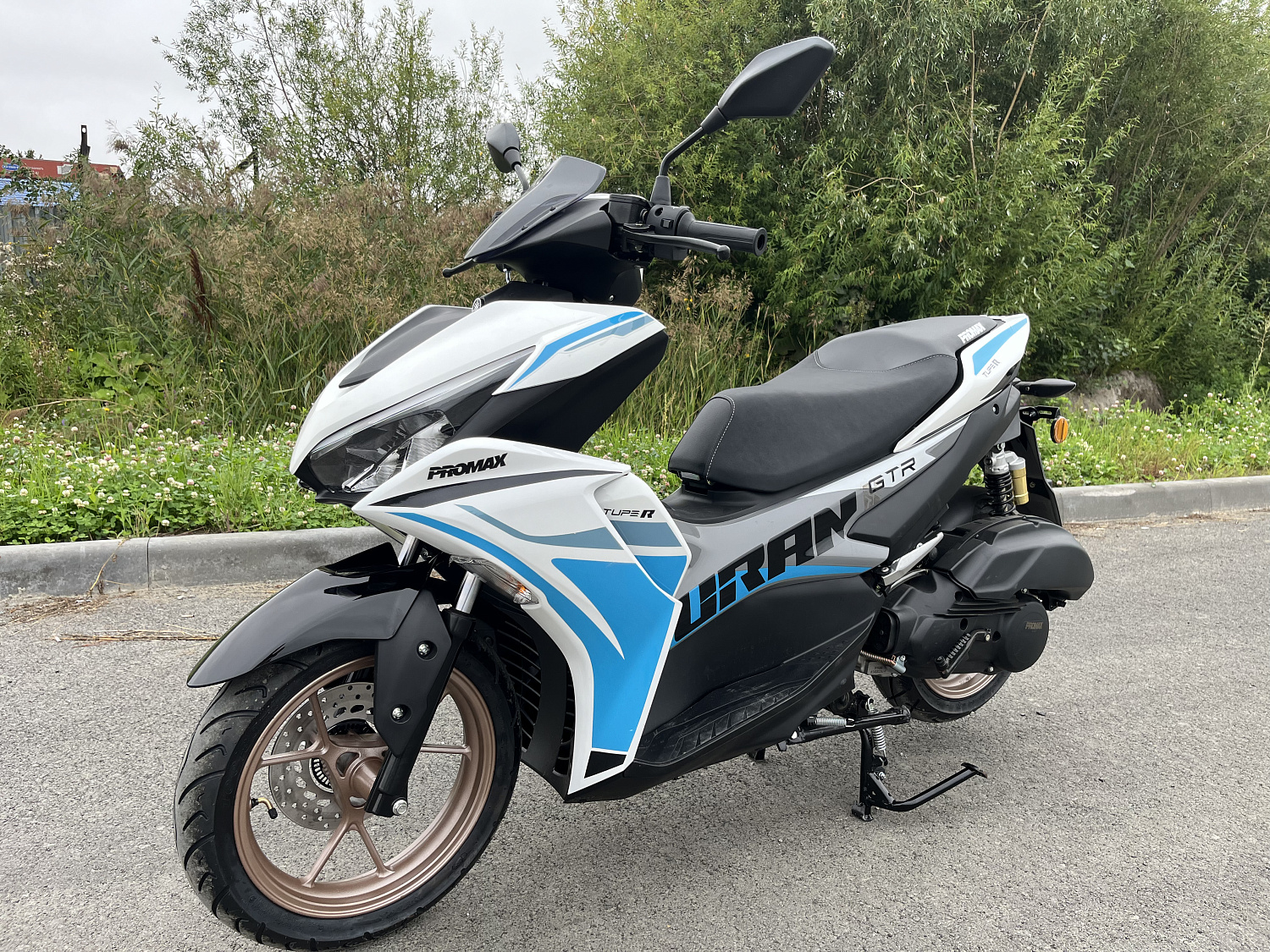 Скутер PROMAX TURAN 250 (49) в Магнитогорске