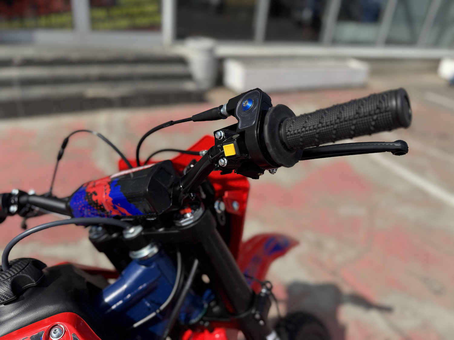 Кроссовый мотоцикл PROMAX MX250 в Магнитогорске