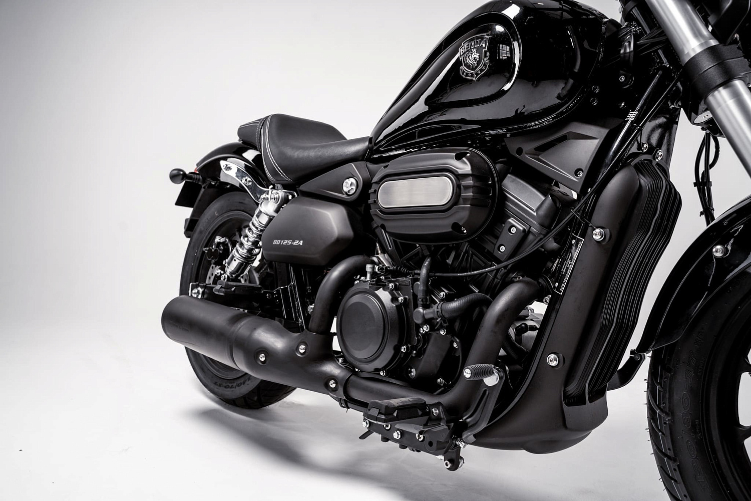 Мотоцикл Benda Funrider 125 в Магнитогорске