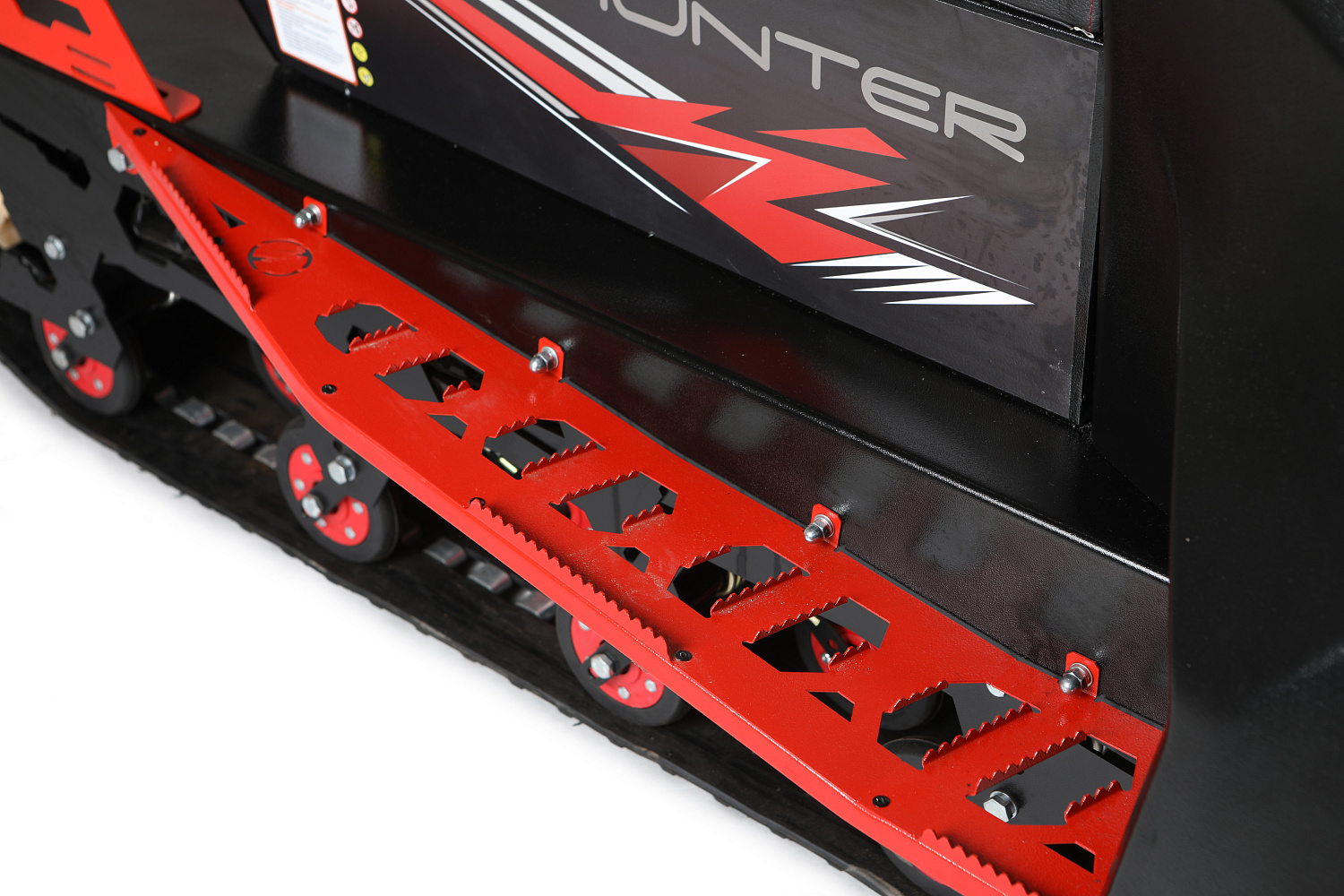 Снегоход IKUDZO HUNTER 600LK 20 V2 в Магнитогорске